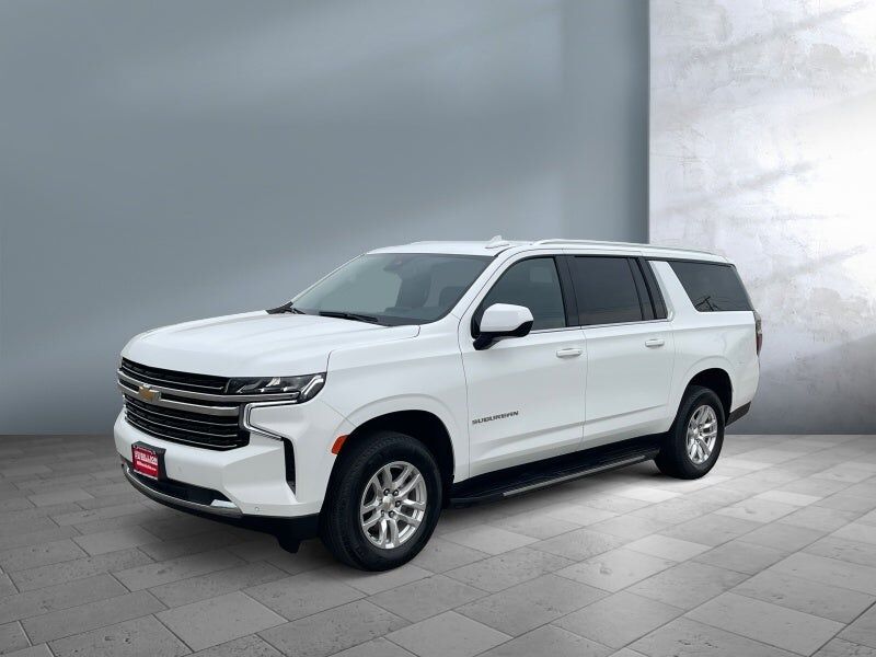 2024 CHEVROLET Suburban