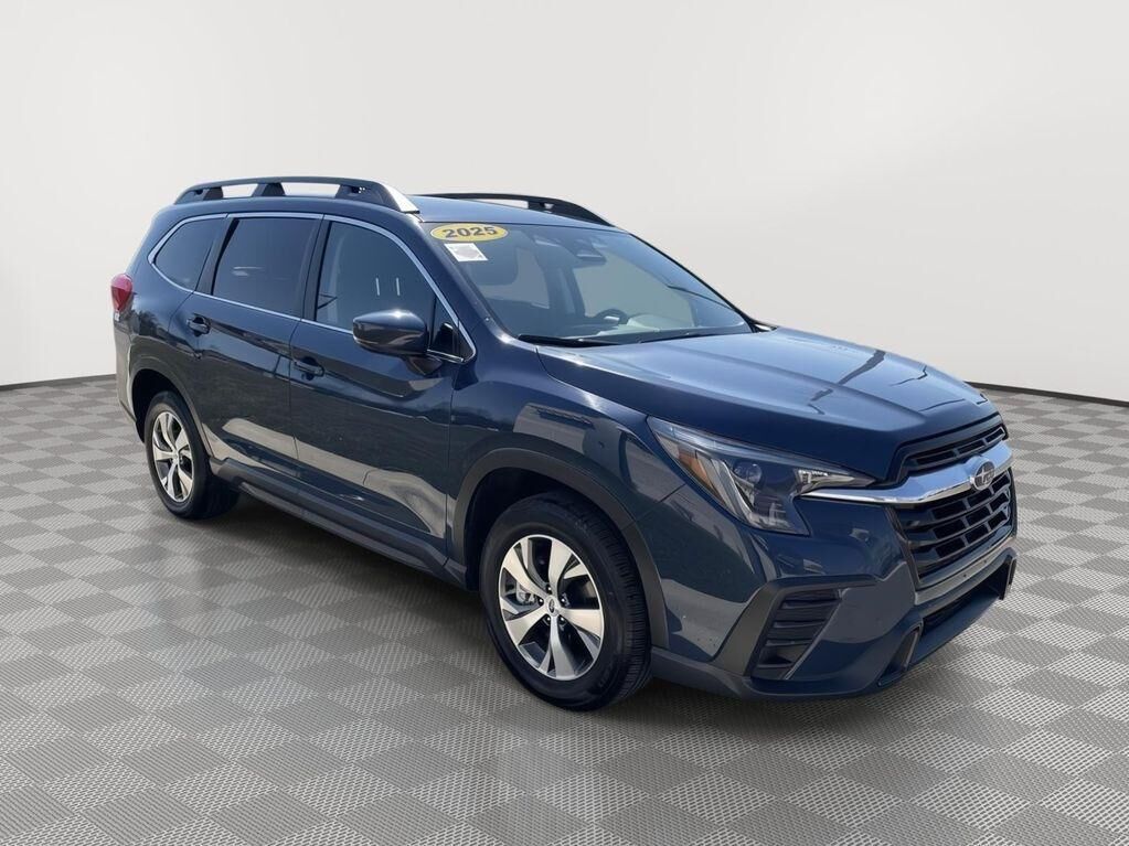 2025 SUBARU Ascent
