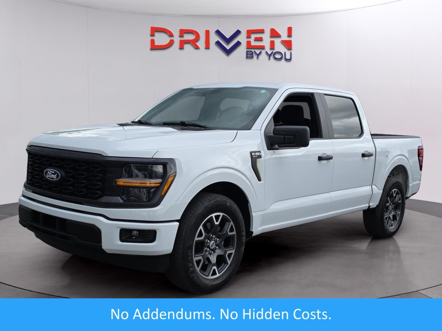 2024 FORD F-150