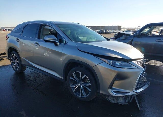 2021 LEXUS RX