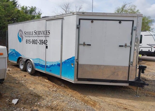 2018 ROCK SOLID CARGO Rock Solid Cargo