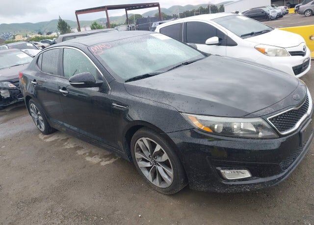 2014 KIA Optima