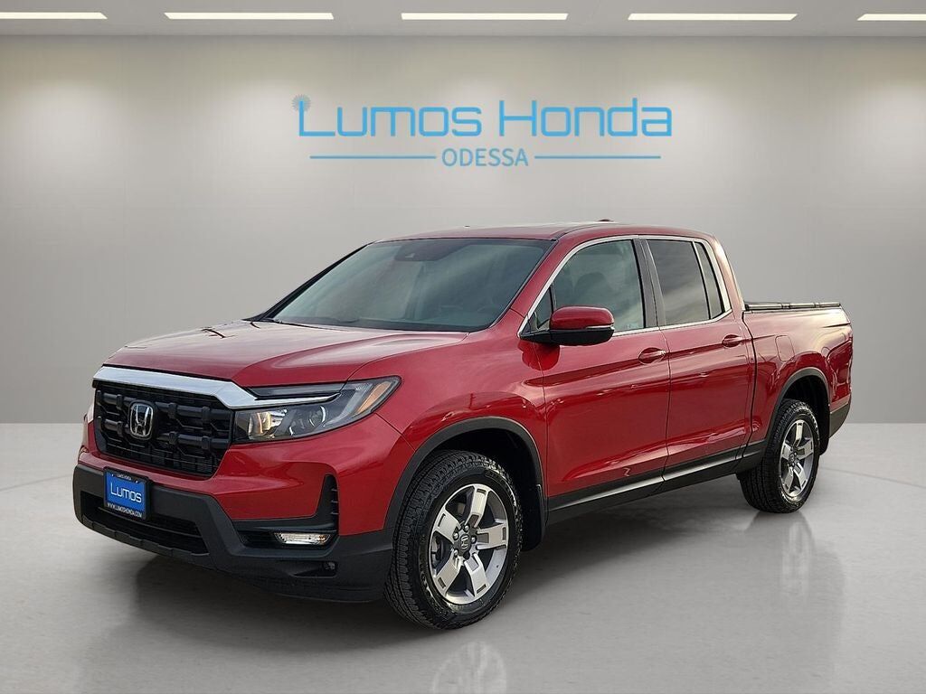 2026 HONDA Ridgeline