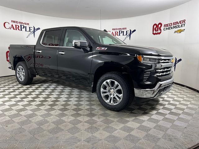 2026 CHEVROLET Silverado