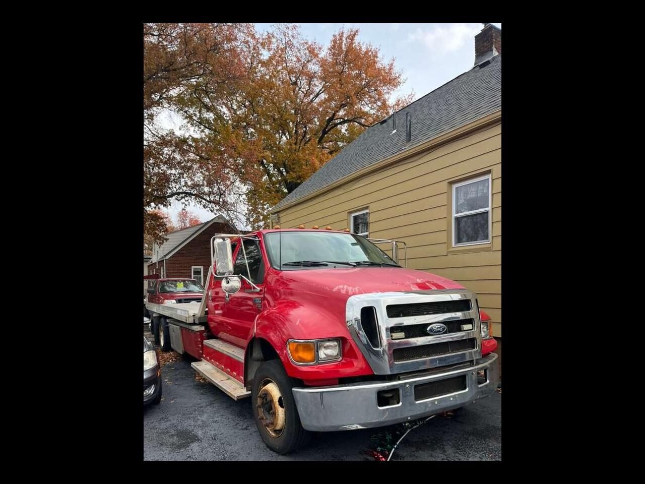 2004 FORD F-650