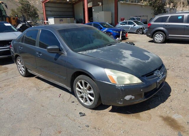 2004 HONDA Accord