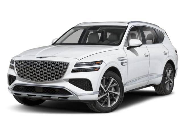 2026 GENESIS GV80