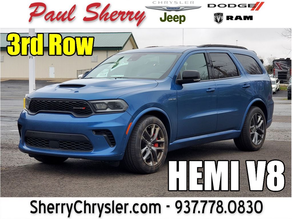 2024 DODGE Durango