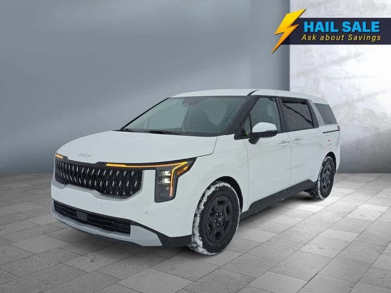 2026 KIA Carnival