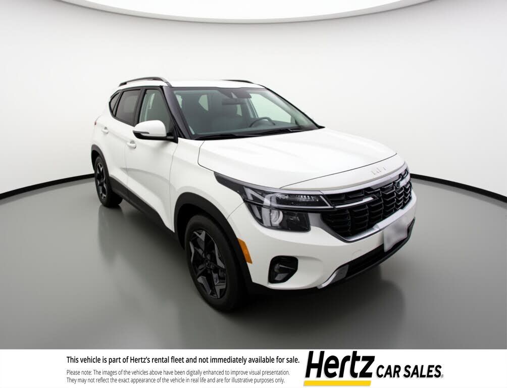 2025 KIA Seltos