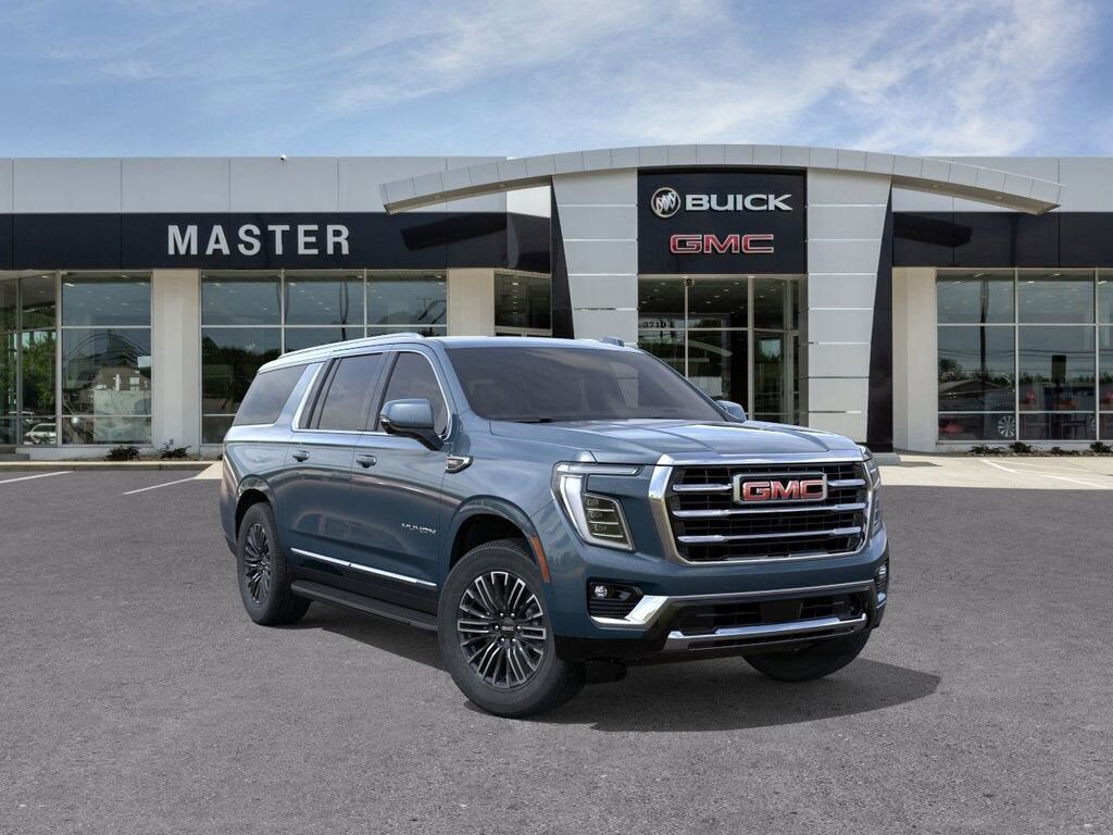 2026 GMC Yukon XL