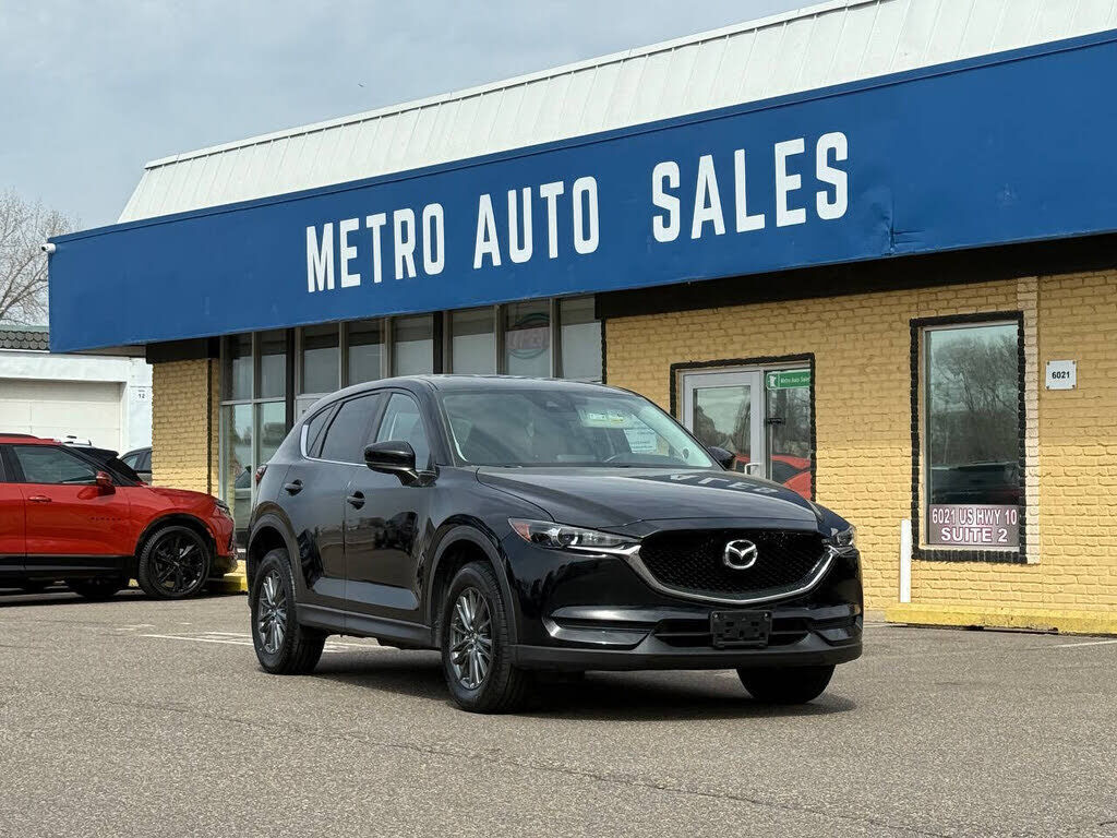 2017 MAZDA CX-5