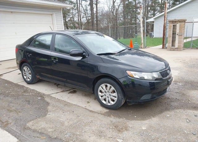 2012 KIA Forte