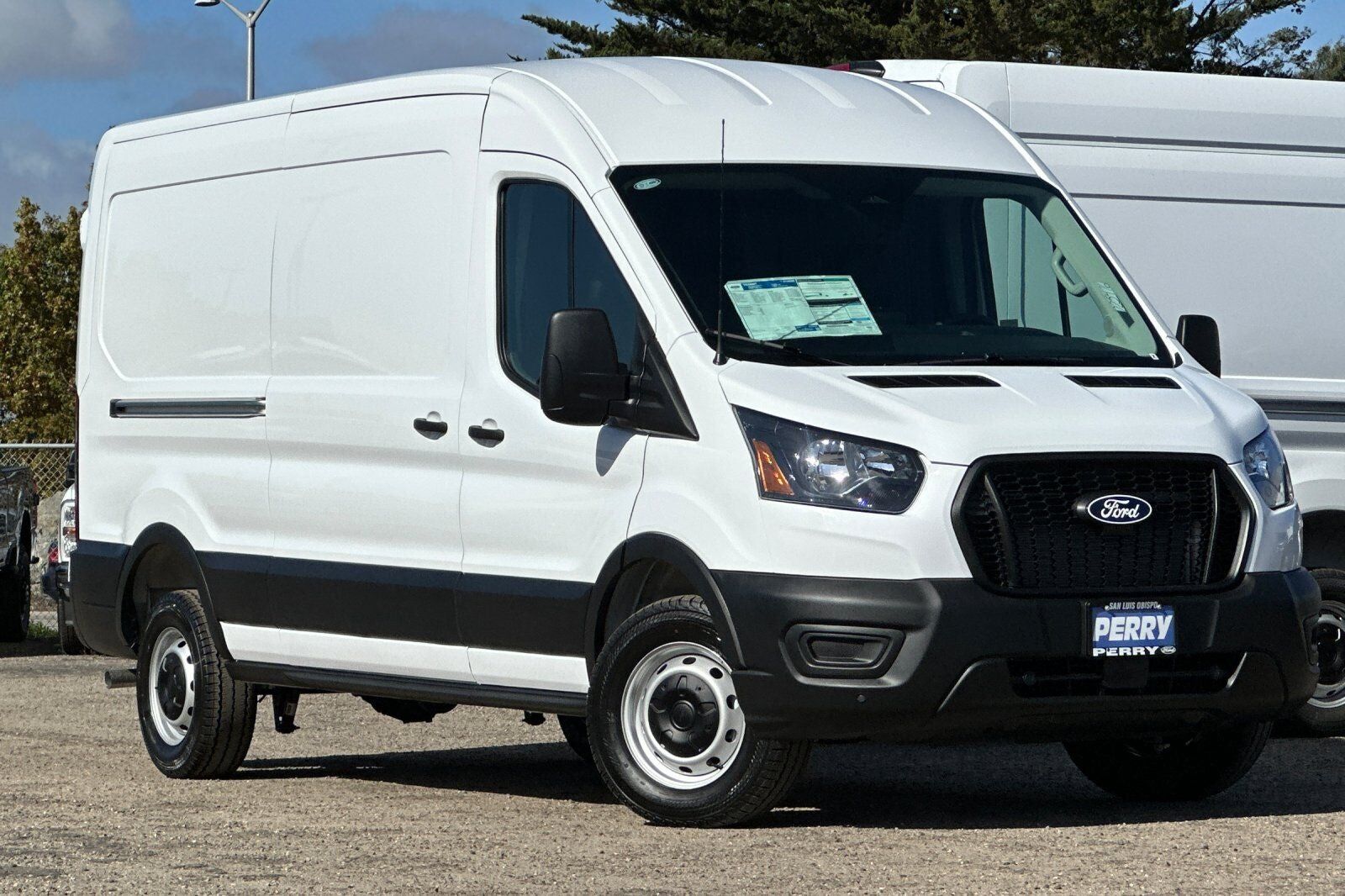2026 FORD Transit