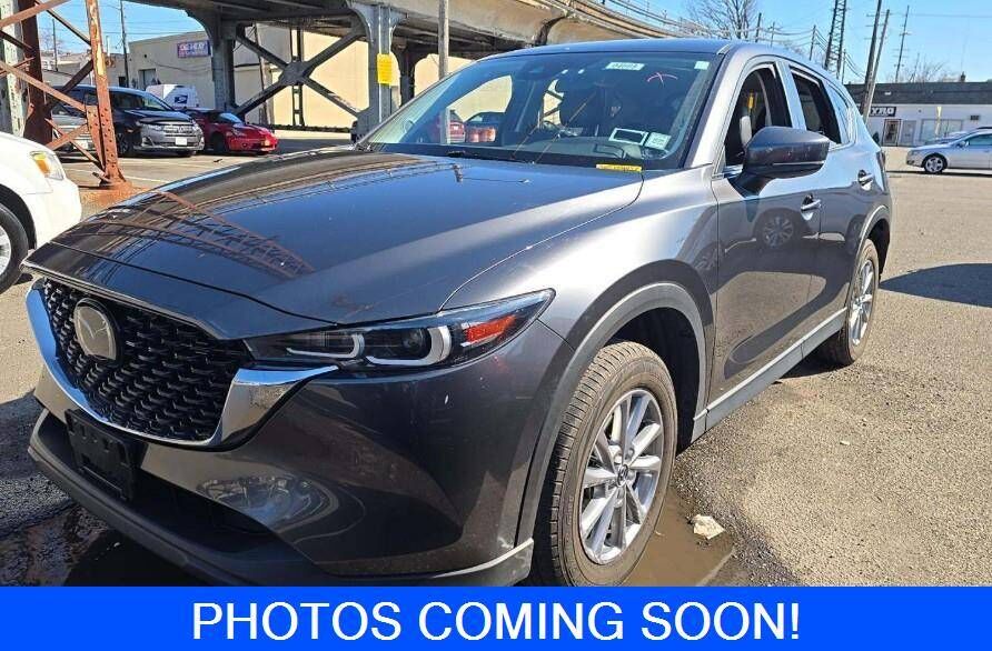 2023 MAZDA CX-5
