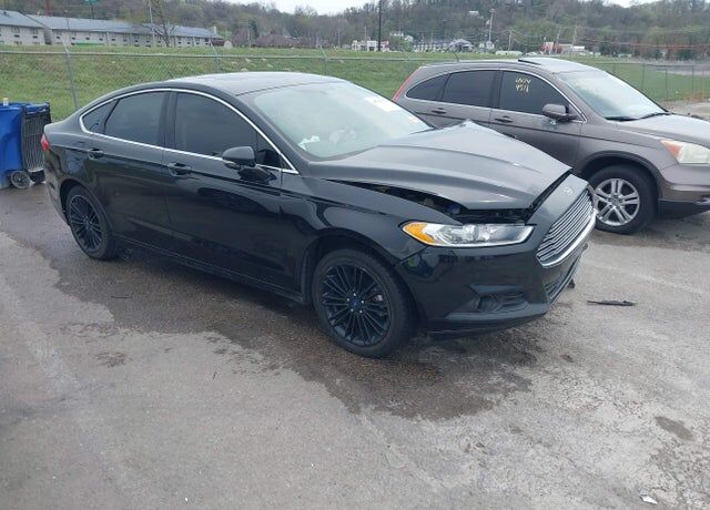2014 FORD Fusion