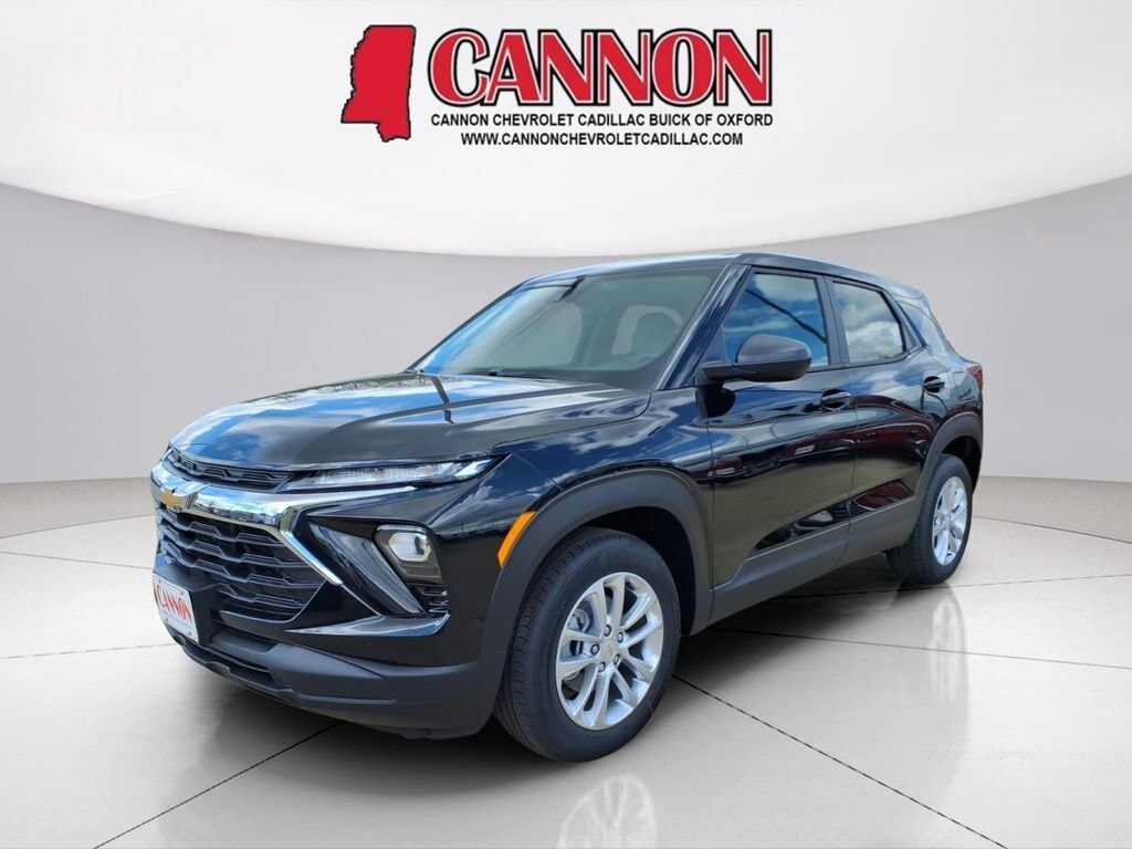 2026 CHEVROLET Trailblazer