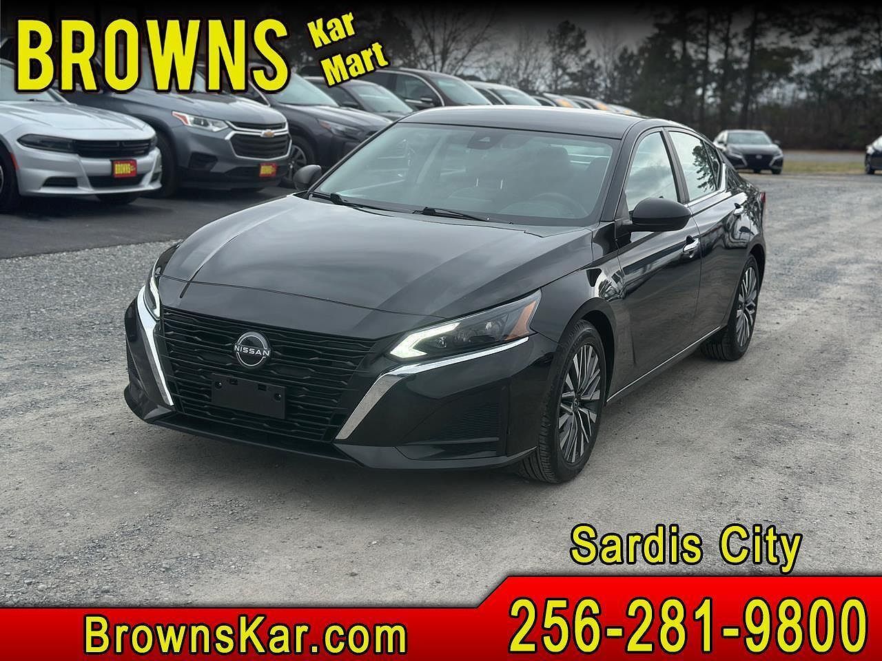 2024 NISSAN Altima