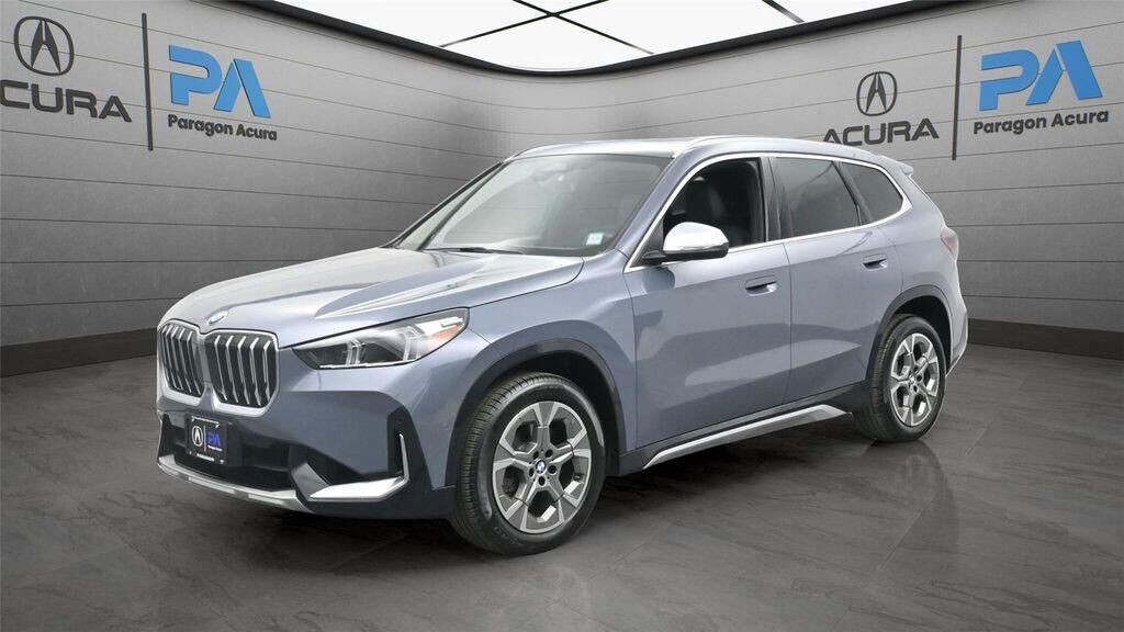 2024 BMW X1