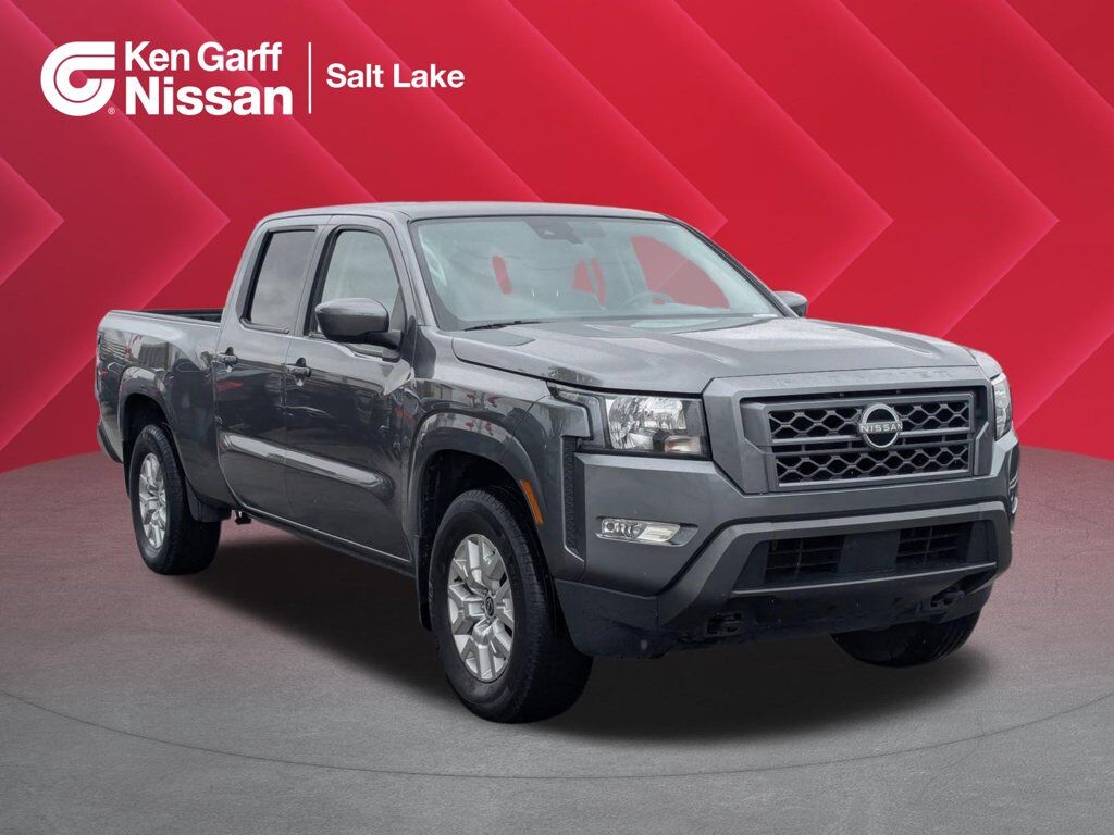 2024 NISSAN Frontier