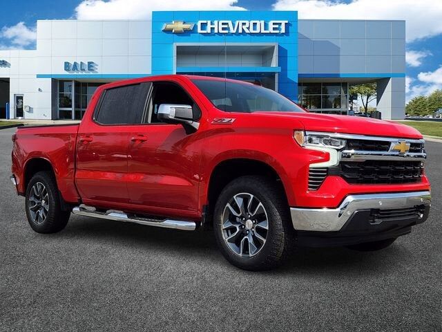 2026 CHEVROLET Silverado
