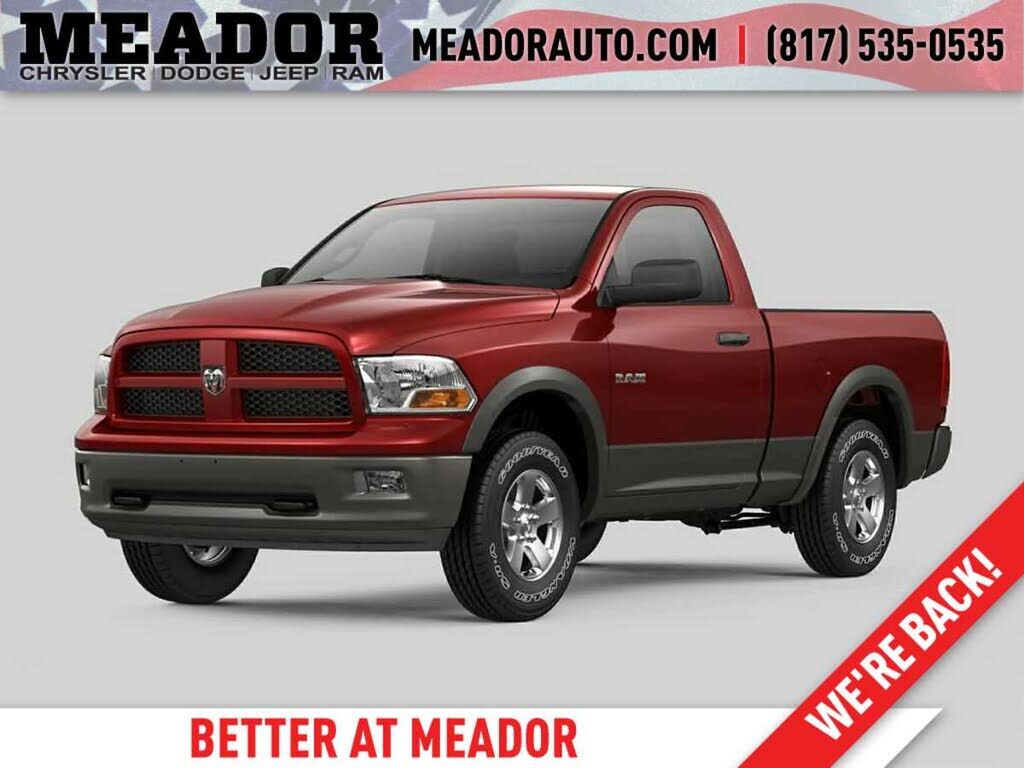 2009 DODGE Ram