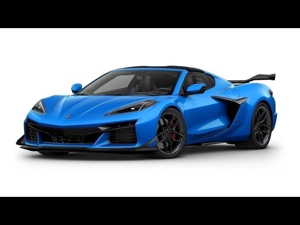 2026 CHEVROLET Corvette