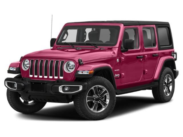 2022 JEEP Wrangler