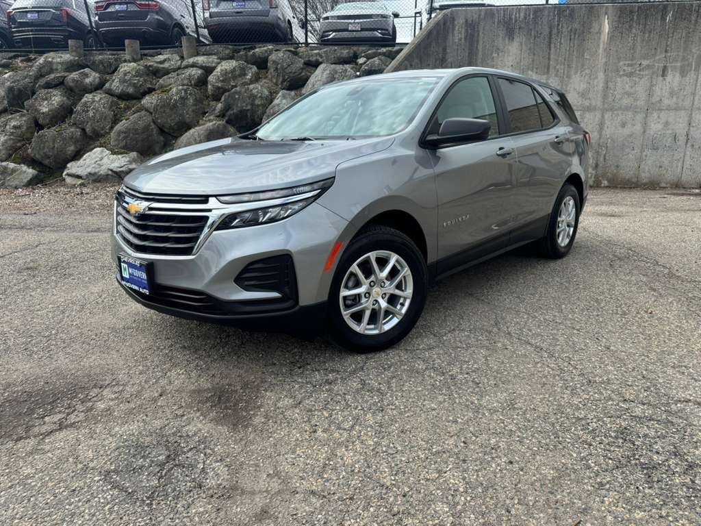 2024 CHEVROLET Equinox