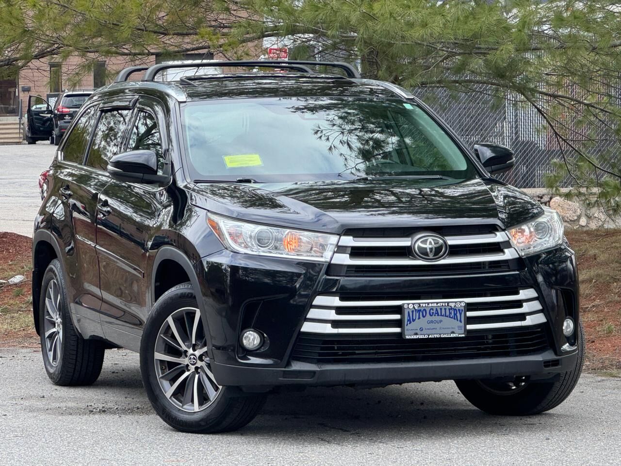 2018 TOYOTA Highlander