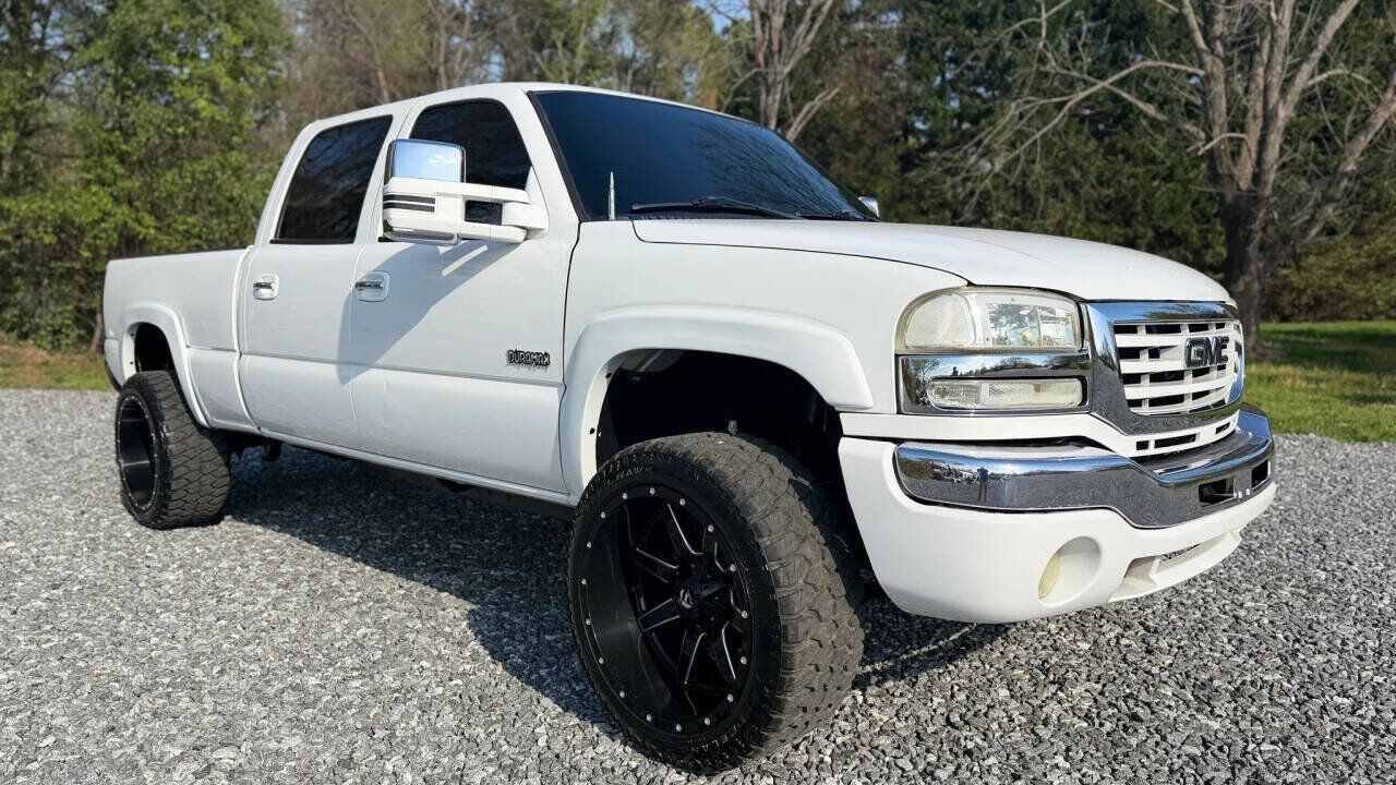 2007 GMC Sierra