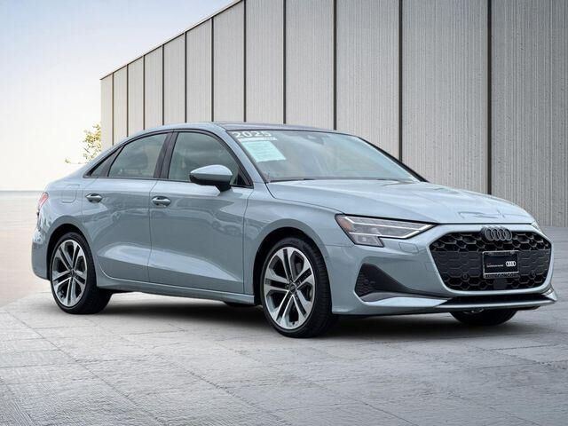 2025 Audi A3