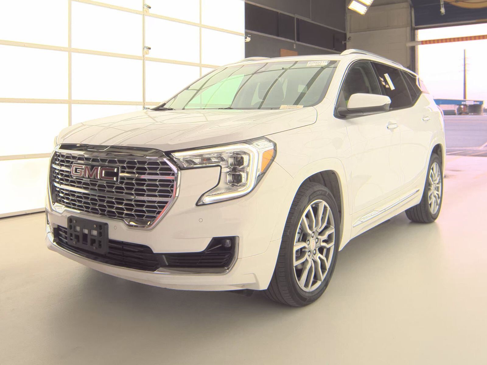 2023 GMC Terrain