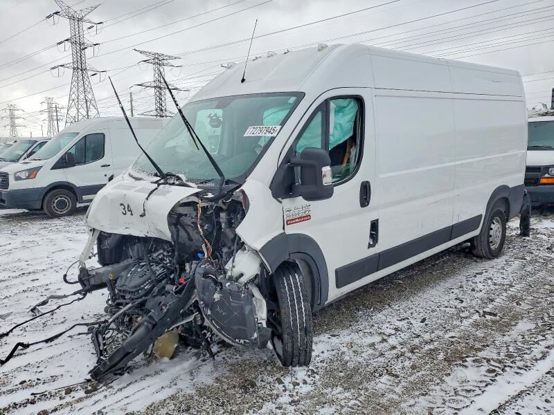 2020 RAM Promaster 2500