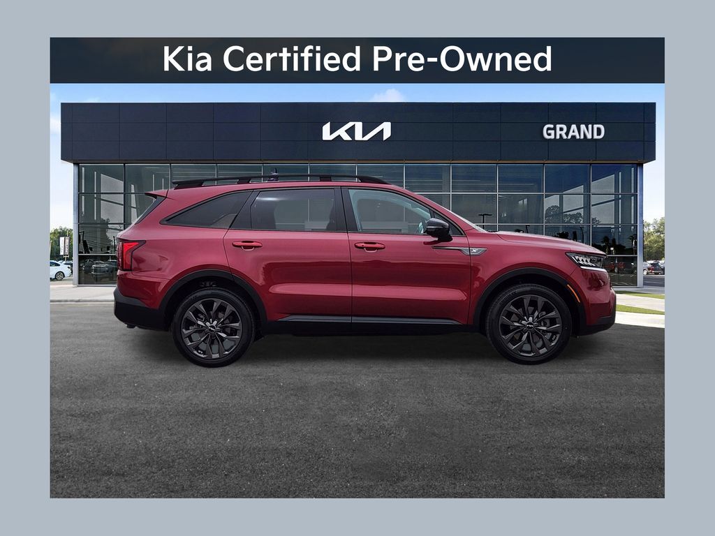 2023 KIA Sorento