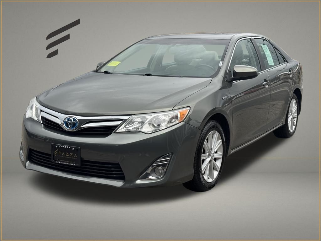 2013 TOYOTA Camry