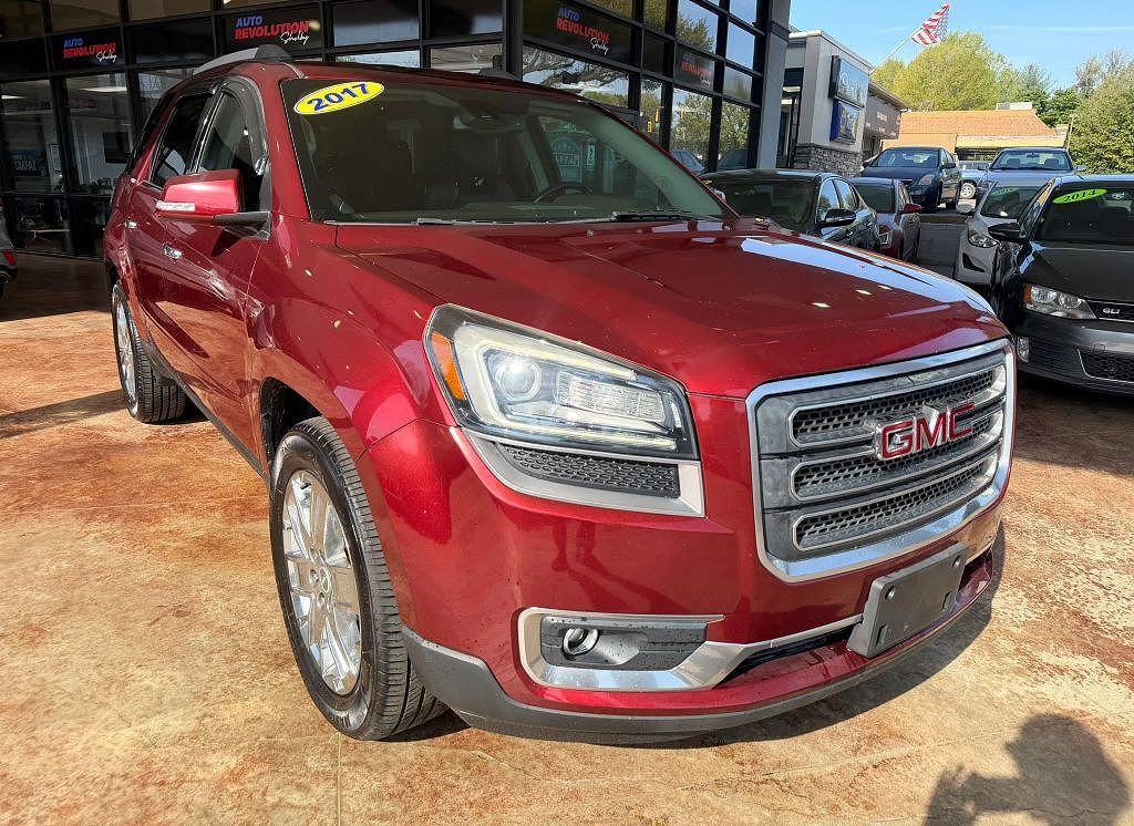 2017 GMC Acadia
