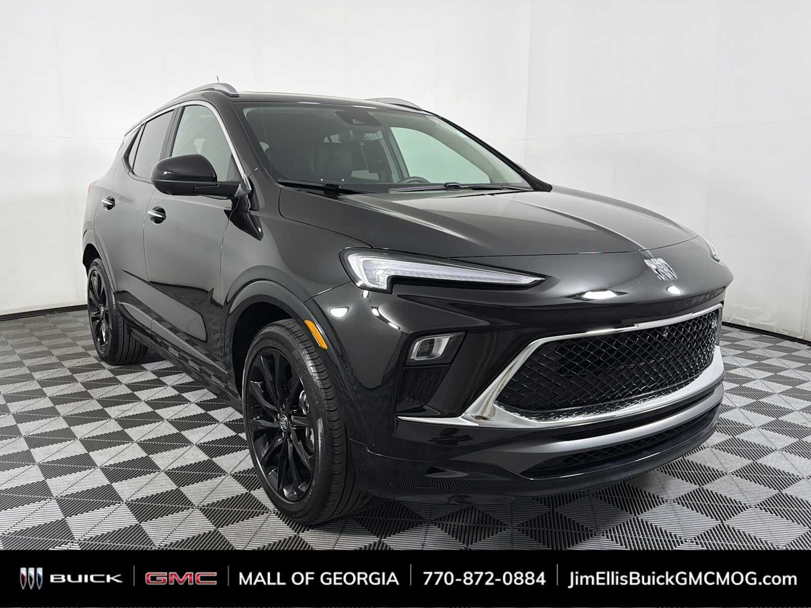 2024 BUICK Encore GX