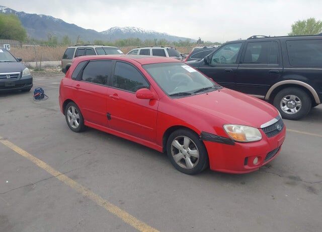 2007 KIA Spectra