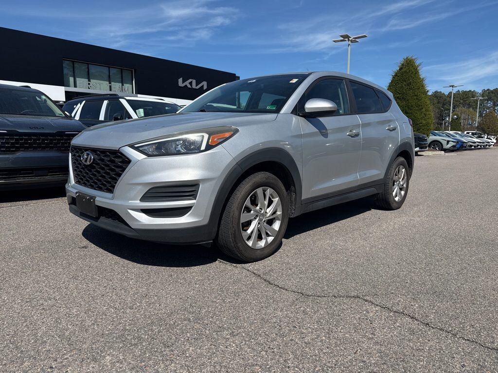 2019 HYUNDAI Tucson