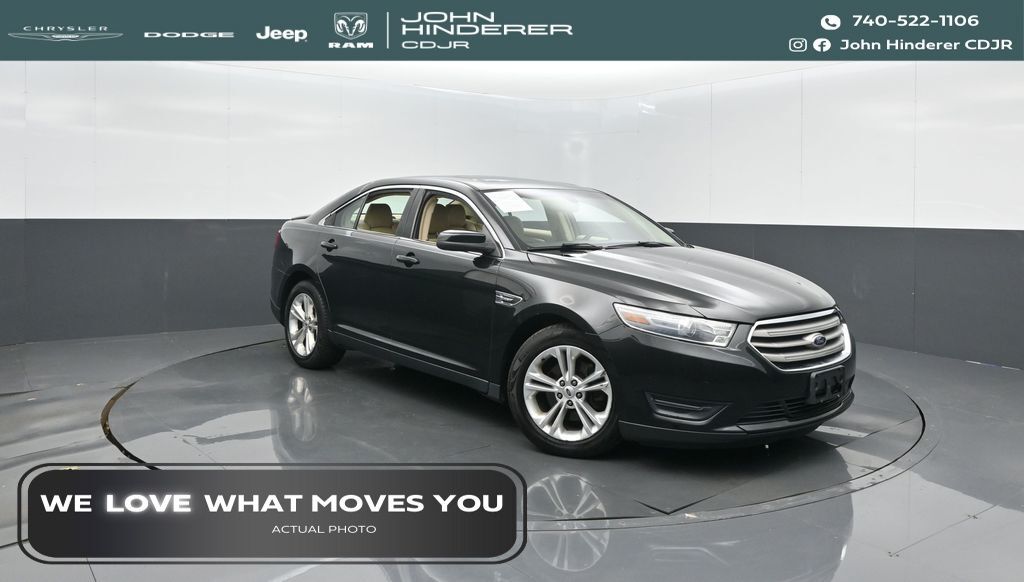 2013 FORD Taurus