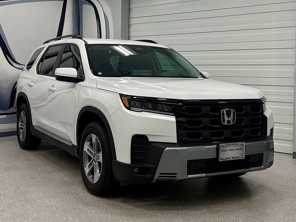 2026 HONDA Pilot