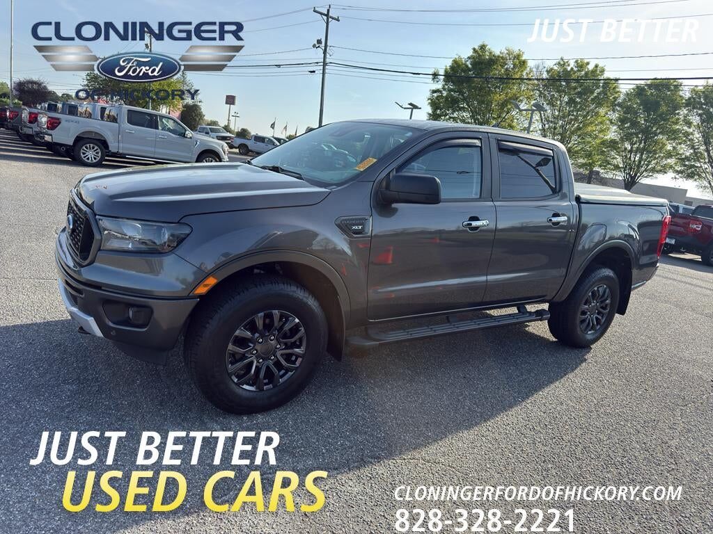 2019 FORD Ranger