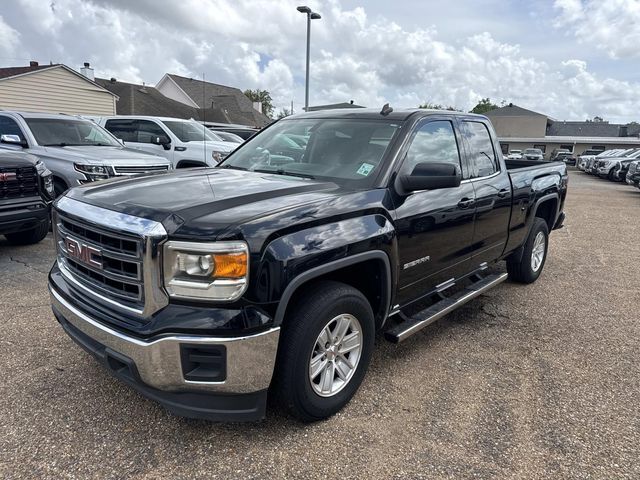 2014 GMC Sierra