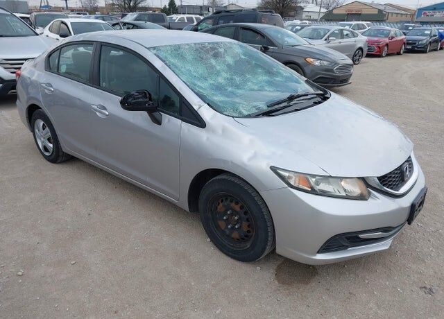 2015 HONDA Civic