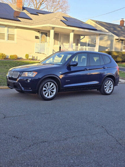 2013 BMW X3