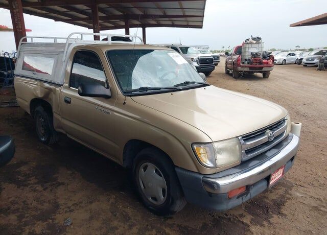 2000 TOYOTA Tacoma