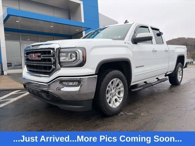 2019 GMC Sierra Limited