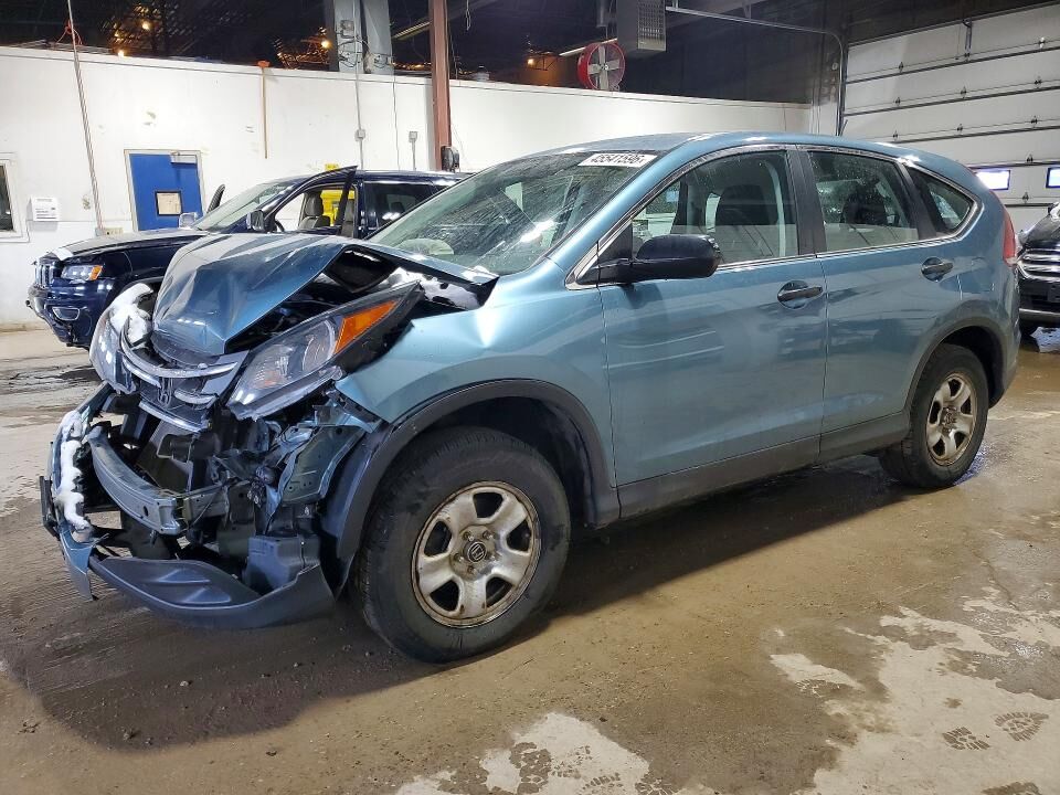 2014 HONDA CR-V