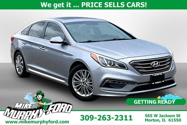 2017 HYUNDAI Sonata